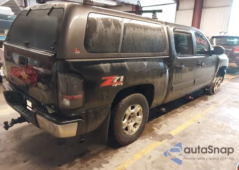 2012 Chevrolet Silverado K1500 Lt from USA, damaged, VIN 3GCPKSE79CG119532